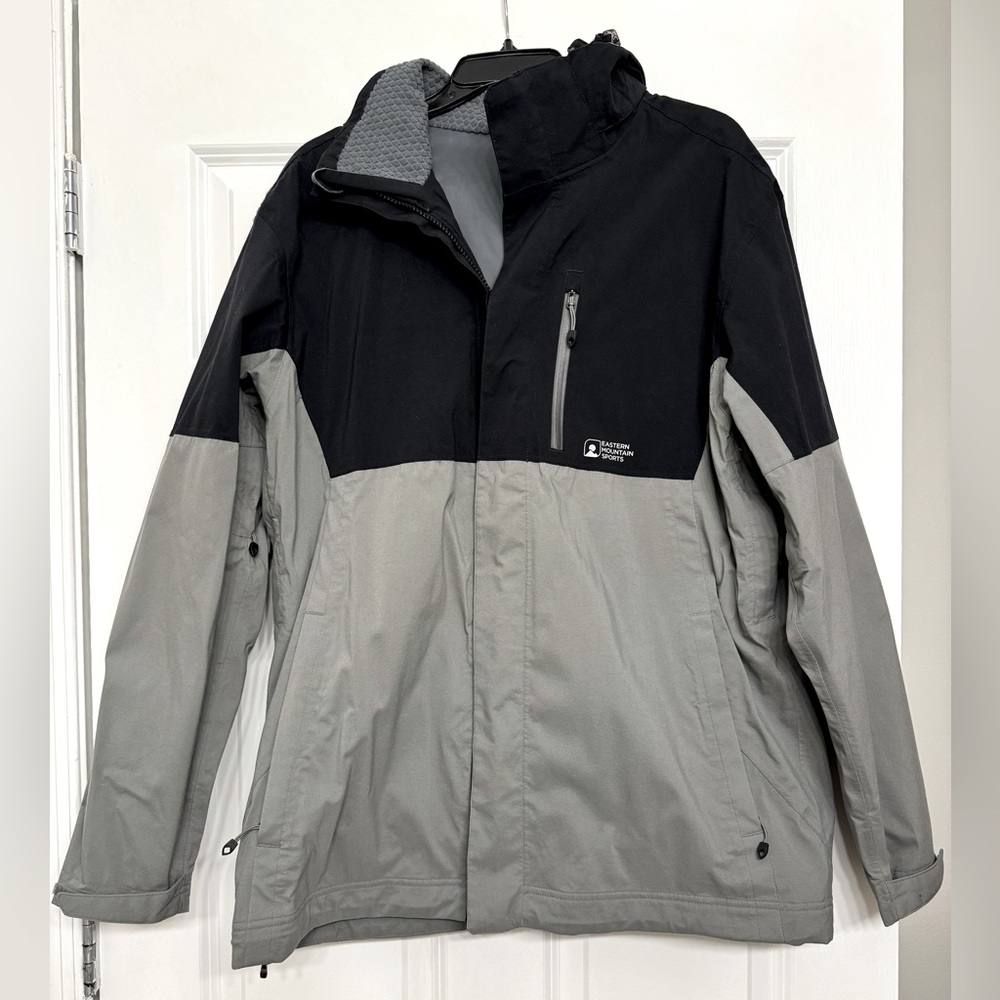 Eastern Mountain Sports Ski Snowboard Shell Jacket